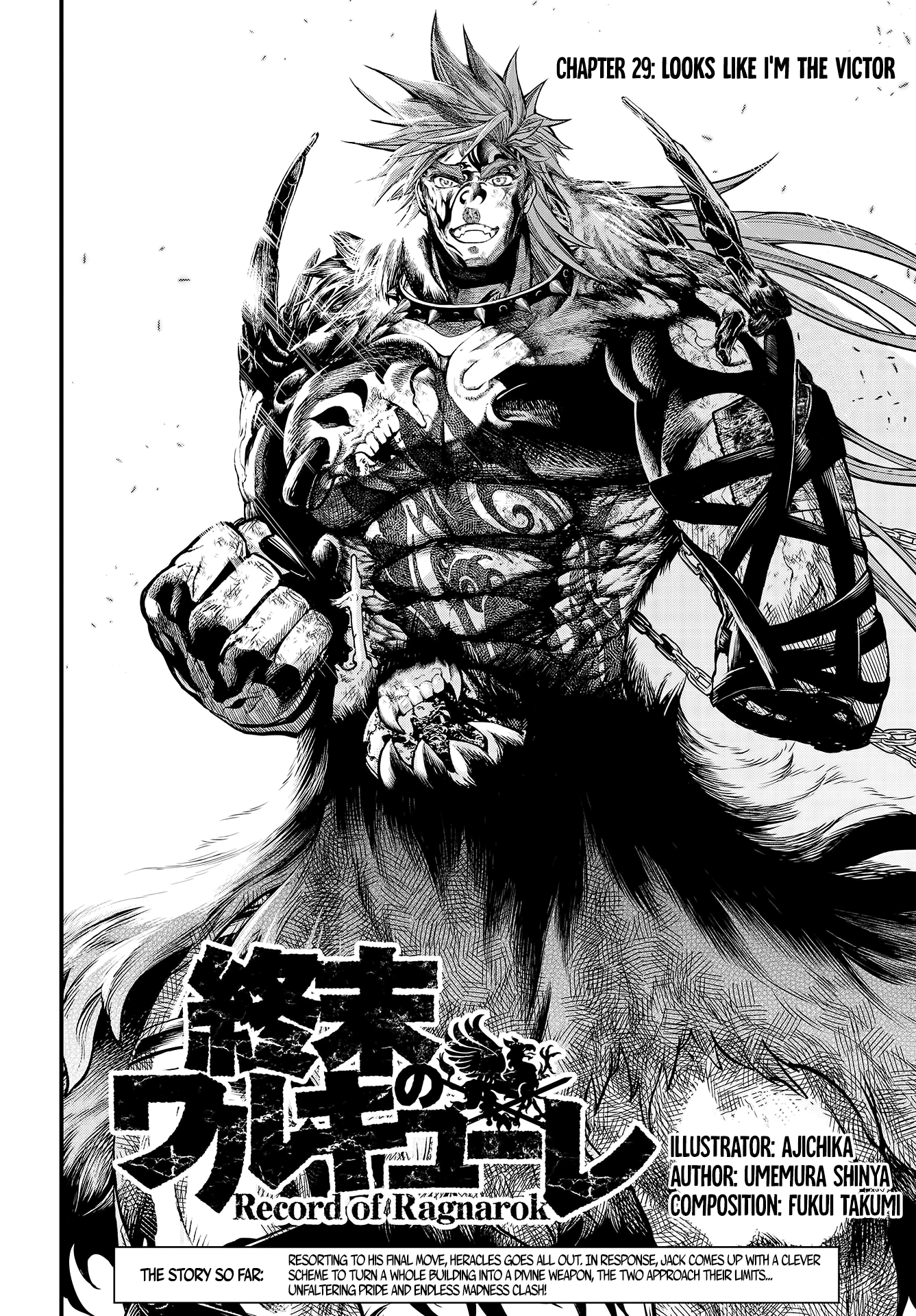 Record Of Ragnarok, Chapter 29 image 03